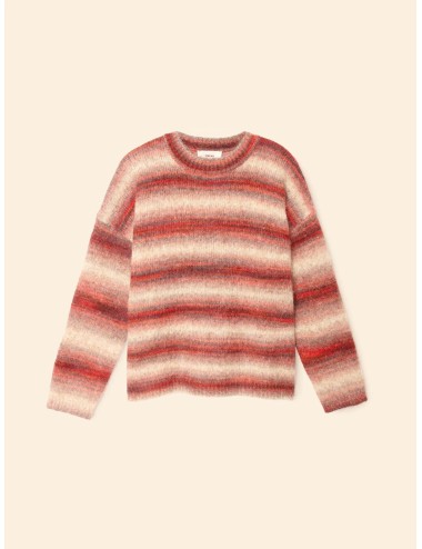 Sweat ANDERS - Sienna Ombre