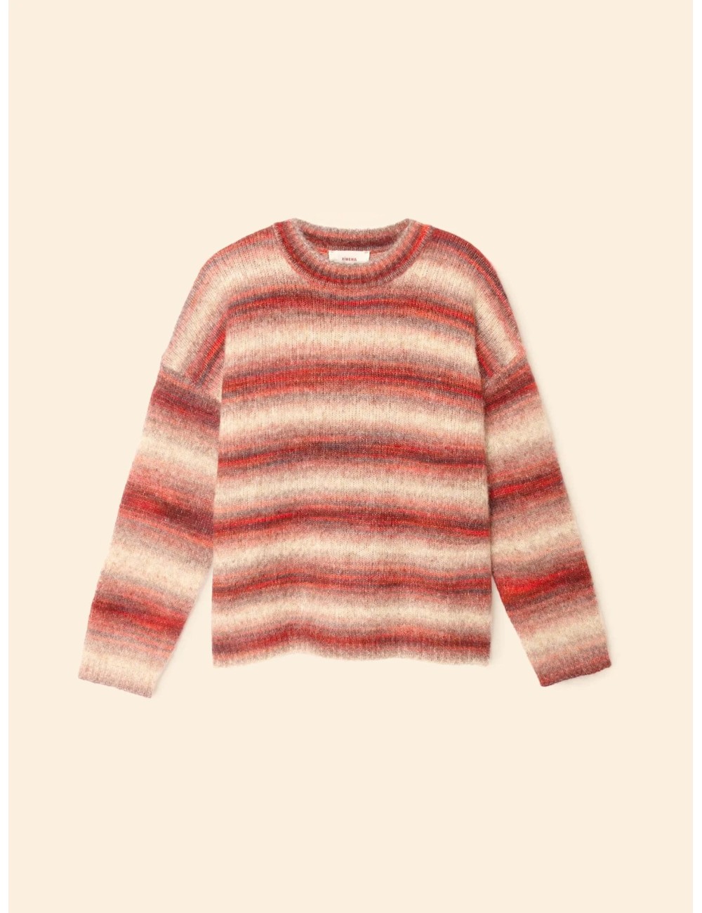 Sweat ANDERS - Sienna Ombre