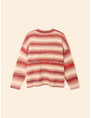 Sweat ANDERS - Sienna Ombre