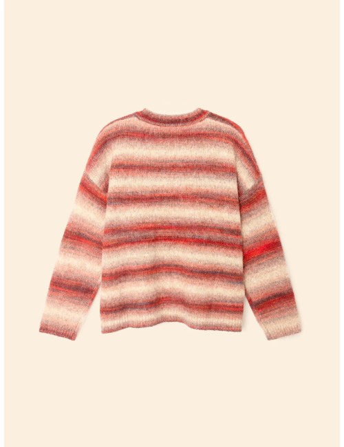 Sweat ANDERS - Sienna Ombre