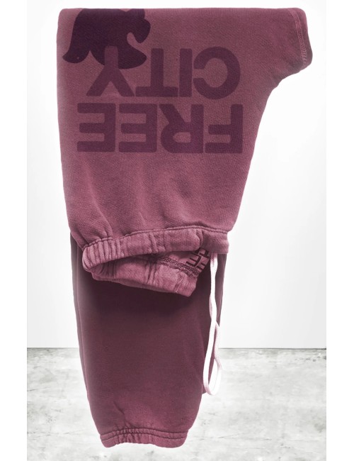 Large Sweatpant - Roses