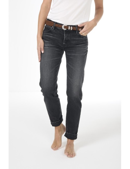 Jeans OKAYAMA - Paint it, black