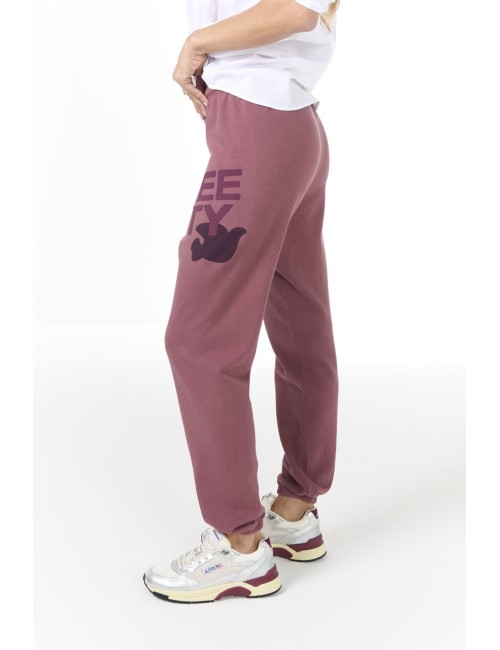 Large Sweatpant - Roses