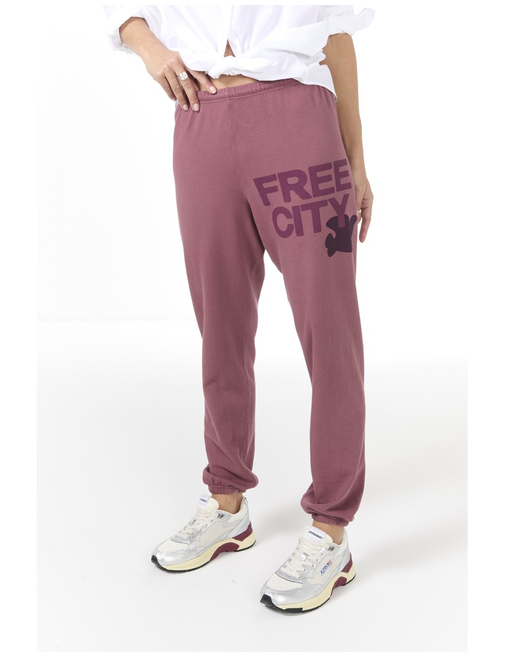Large Sweatpant - Roses