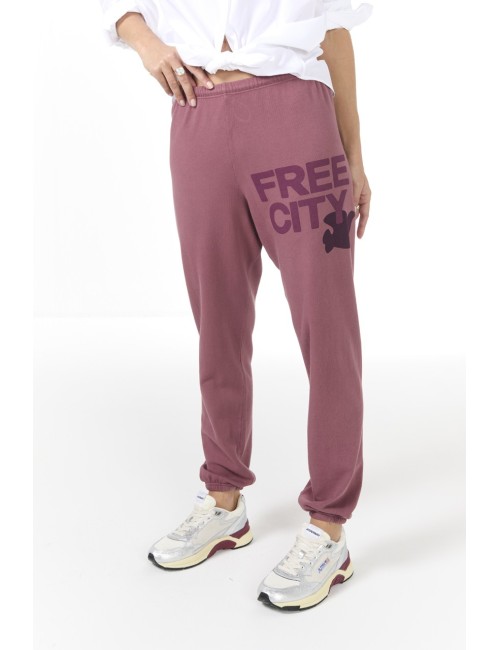 Large Sweatpant - Roses