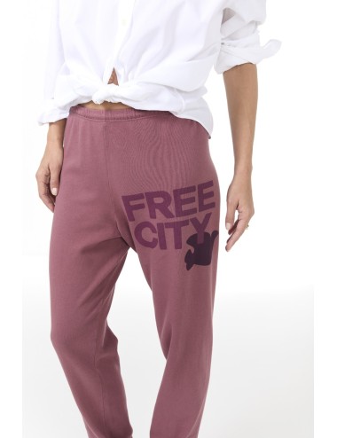 Large Sweatpant - Roses