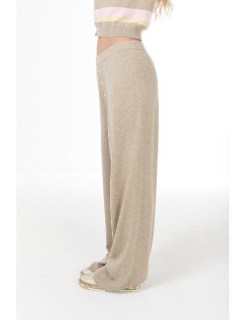 Pantalon EVERYWEAR - Taupe