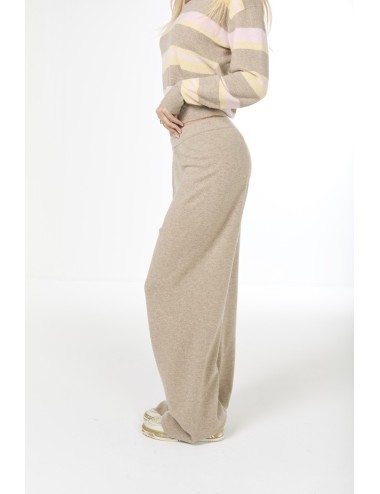 Pantalon EVERYWEAR - Taupe