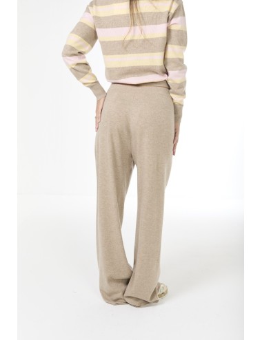 Pantalon EVERYWEAR - Taupe
