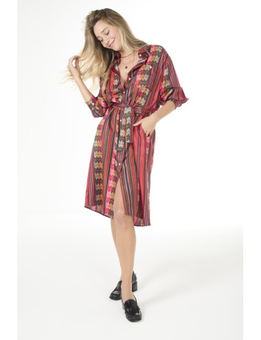 Robe PRETTY MOM - Mexico