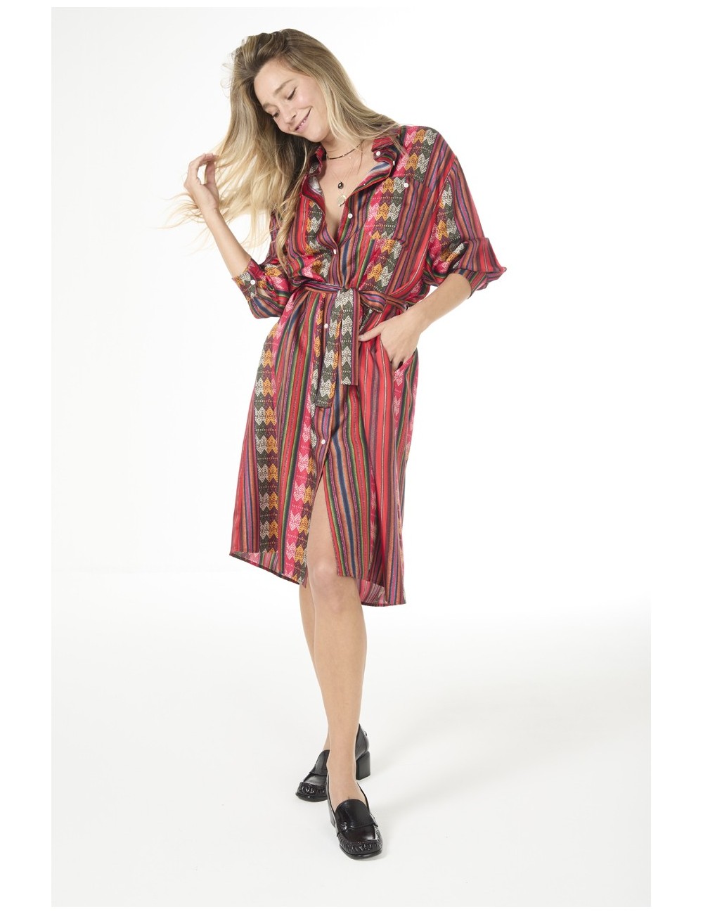 Robe PRETTY MOM - Mexico
