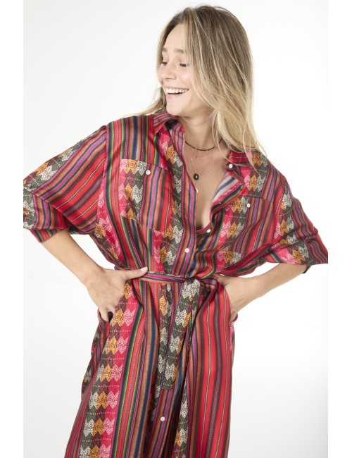 Robe PRETTY MOM - Mexico