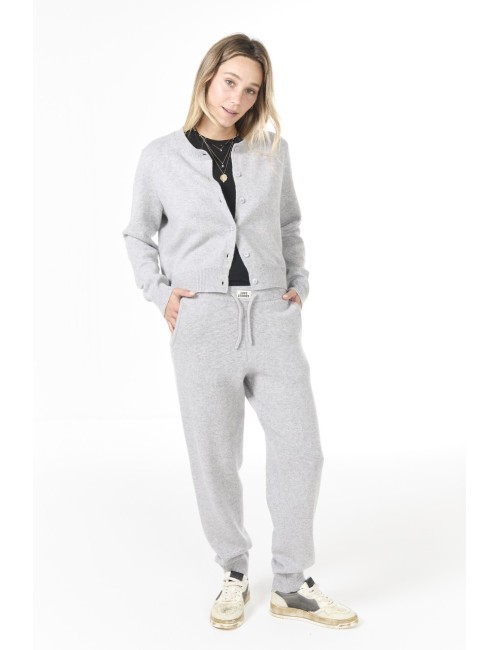 Cardigan MIRANDA - Gris