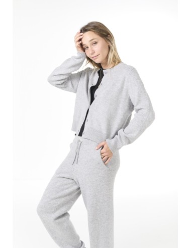 Cardigan MIRANDA - Gris