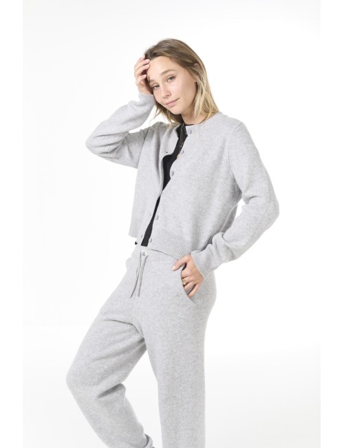 Cardigan MIRANDA - Gris