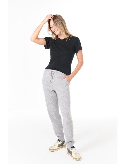 Pantalon DONNA - Gris