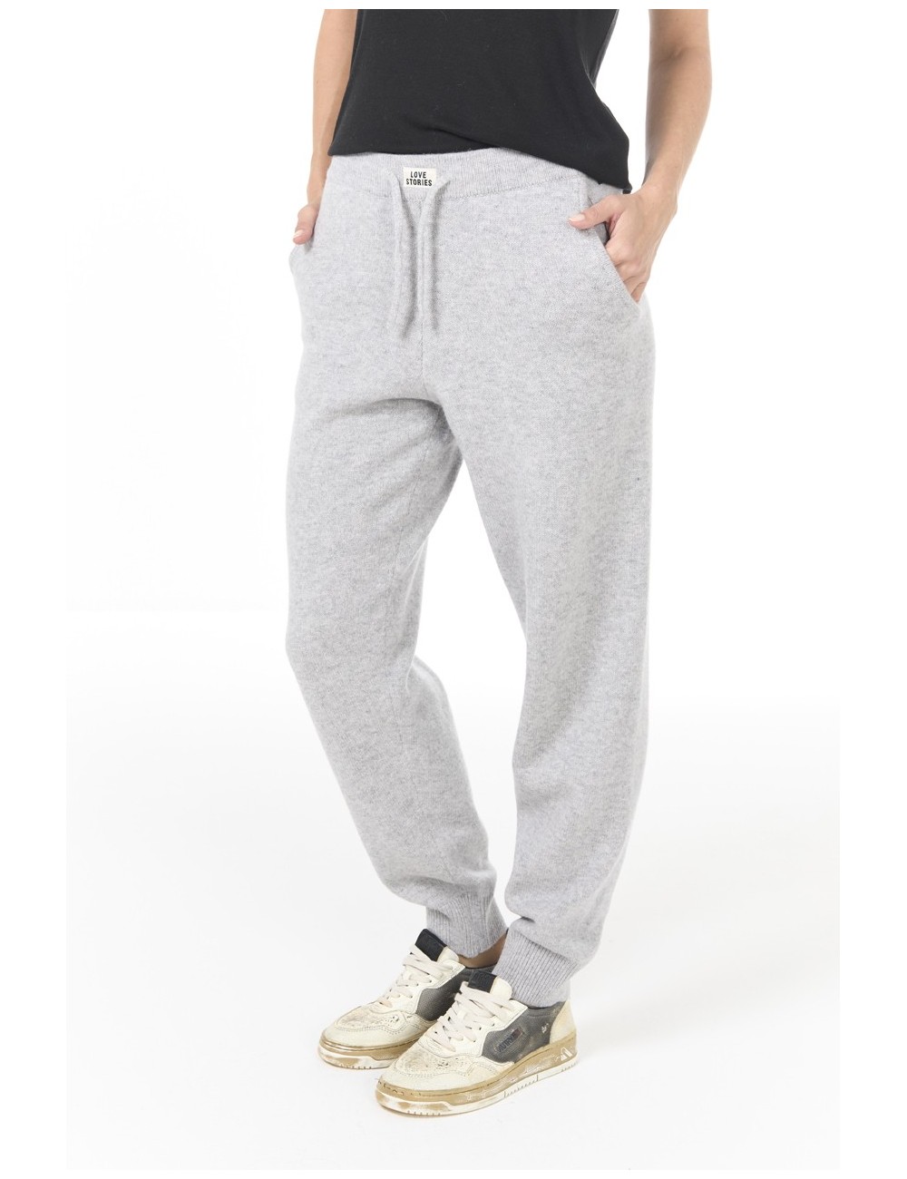 Pantalon DONNA - Gris