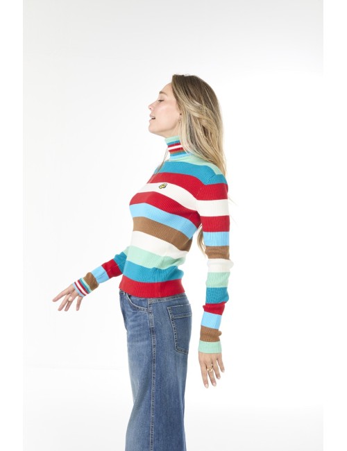 Pull col roulé BUNTING