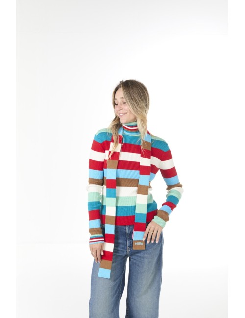 Echarpe cravate BUNTING