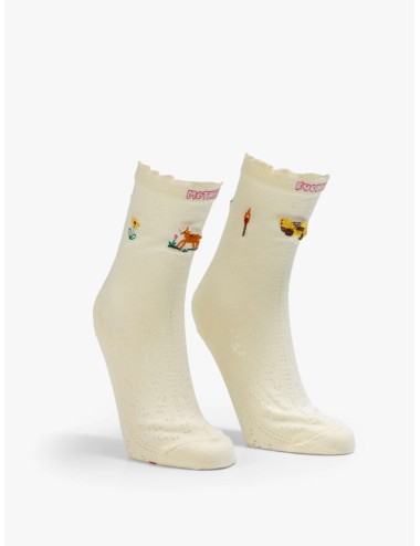 Chaussettes HALF STEP - In The Wild