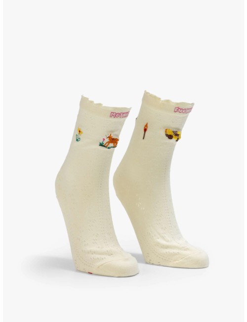 Chaussettes HALF STEP - In The Wild