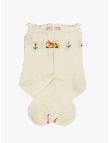 Chaussettes HALF STEP - In The Wild