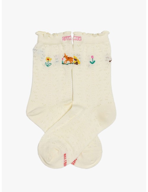 Chaussettes HALF STEP - In The Wild