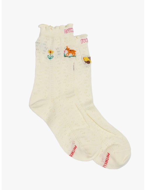 Chaussettes HALF STEP - In The Wild