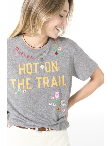 Tee-Shirt THE ROWDY - Hot On The Trail