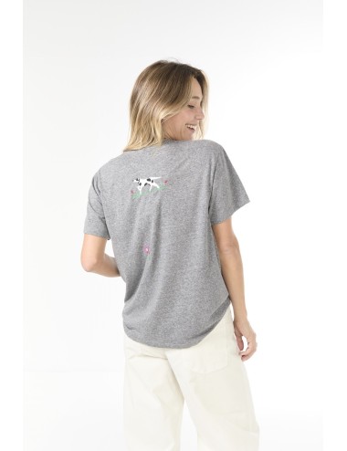 Tee-Shirt THE ROWDY - Hot On The Trail