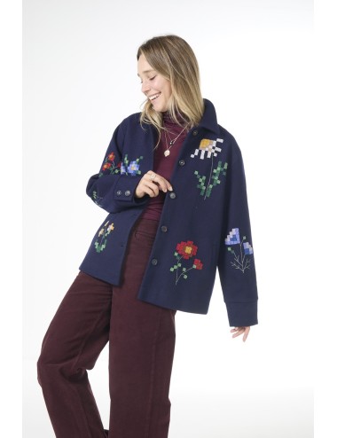 Veste 7XMR-28 - Marine