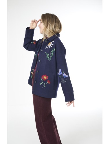 Veste 7XMR-28 - Marine