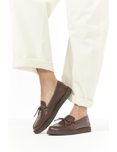 Mocassins TOTEM - Chocolat