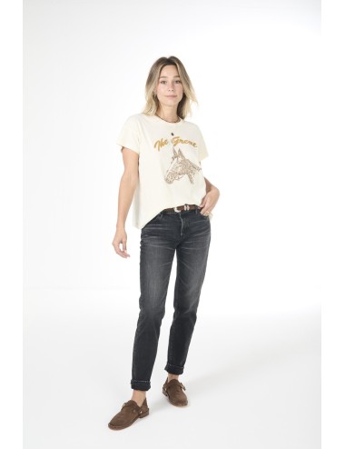THE BOXY CREW - Broderie "Spice Horse"