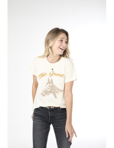 THE BOXY CREW - Broderie "Spice Horse"