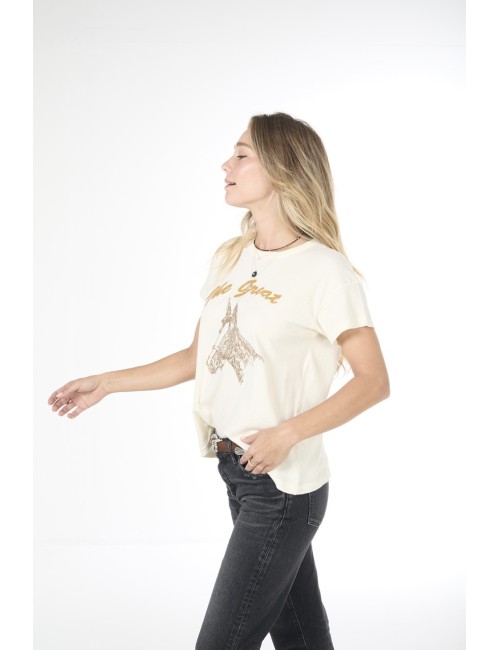 THE BOXY CREW - Broderie "Spice Horse"