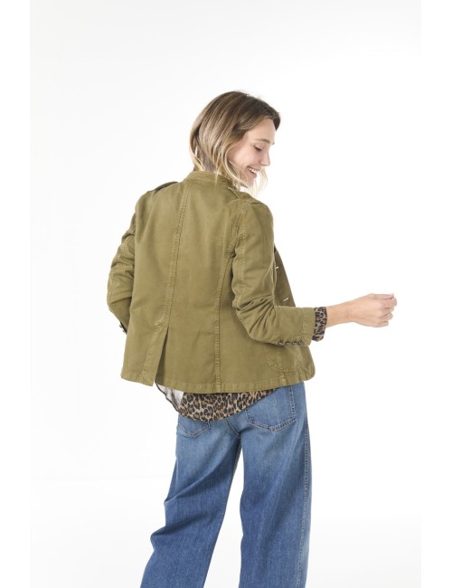 Veste MONA - Olive