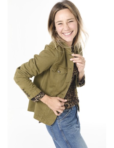Veste MONA - Olive