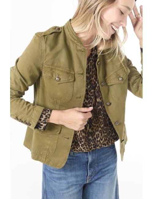 Veste MONA - Olive