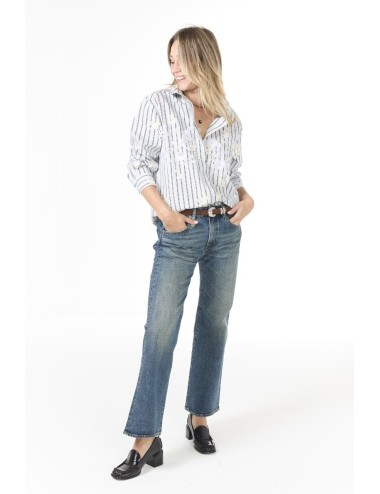 Chemise FLEURIE