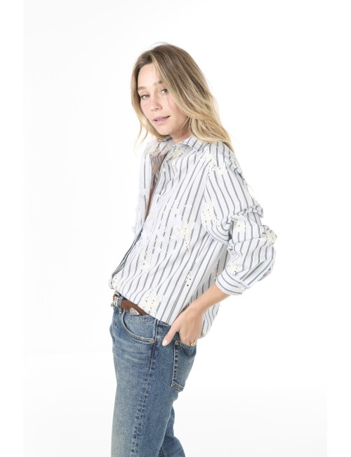 Chemise FLEURIE