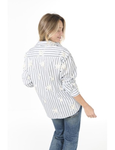 Chemise FLEURIE