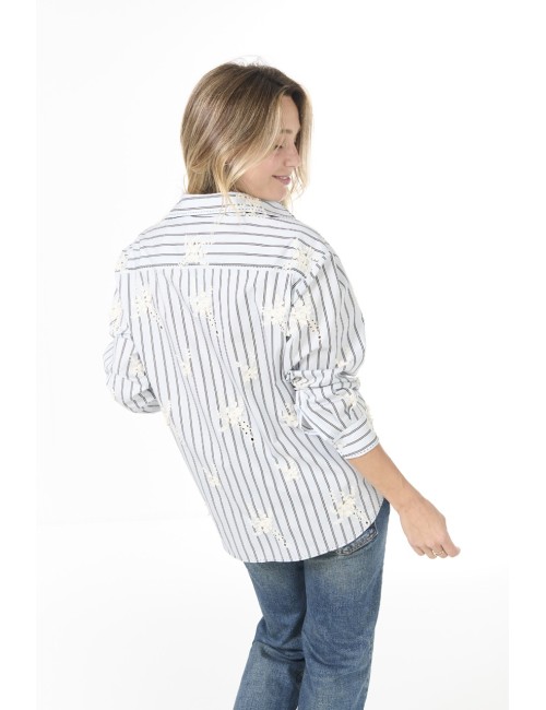 Chemise FLEURIE