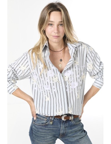 Chemise FLEURIE