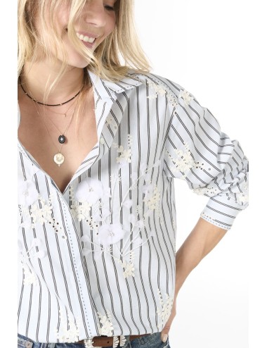 Chemise FLEURIE