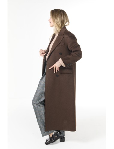 Manteau SANTORIN - Marron