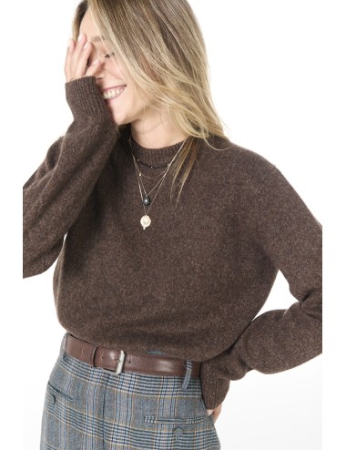 Pull FELICIEN - Marron