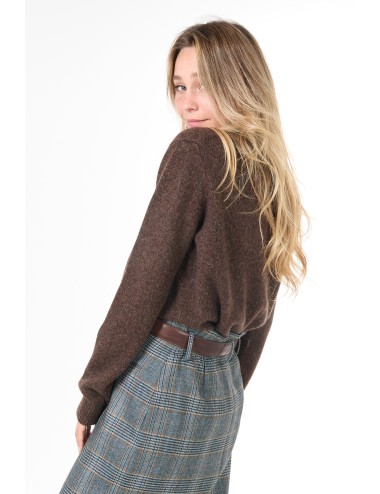 Pull FELICIEN - Marron