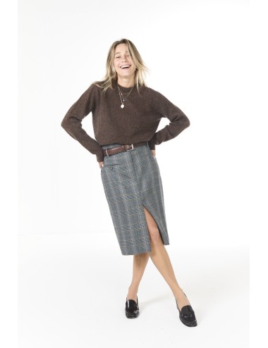 Pull FELICIEN - Marron