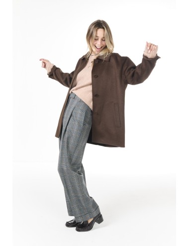 Manteau DARWIN - Marron